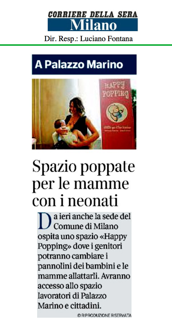 Corriere della Sera Milano